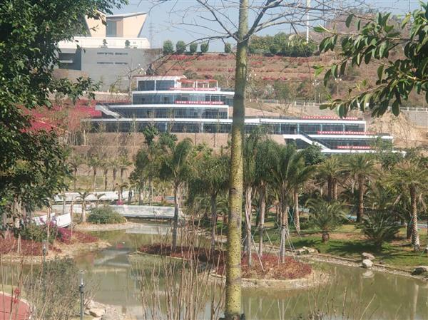 天星湖公园